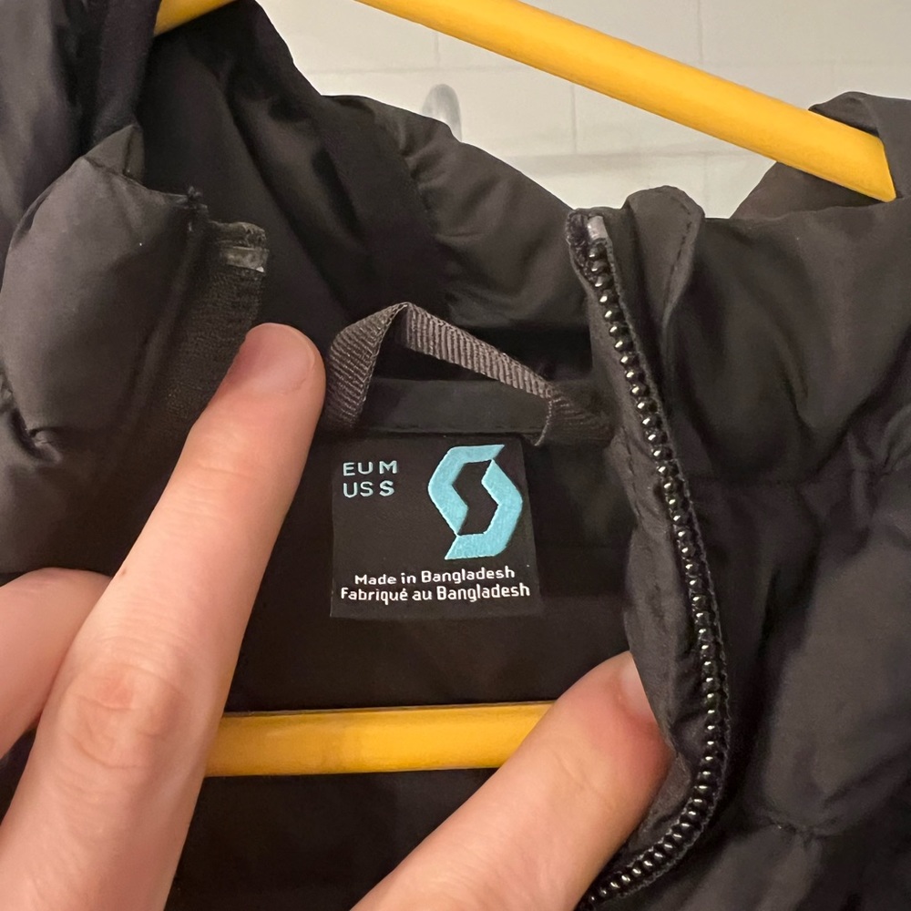 Scott long Jacket - Picture 3 of 3